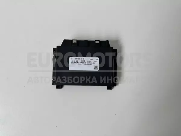 Блок керування автоматичною коробкою передач Mercedes E-class 1.8 (W212) 2009-2016 A0005456916 it-11131 Бензин euromotors.com.ua