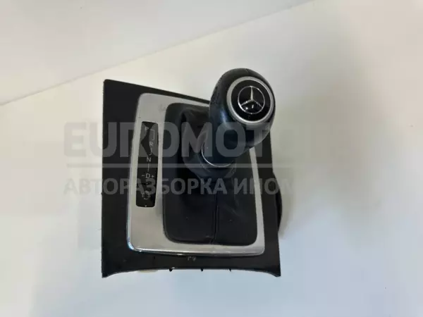 Важіль селектора автоматичної коробки передач Mercedes E-class 1.8 (W212) 2009-2016 A2042678124 it-11135 Бензин euromotors.com.ua