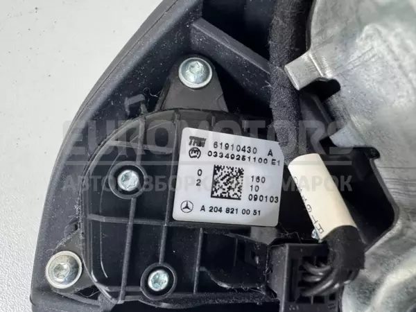 Подушка безпеки водія на рульовому колесі Mercedes E-class 1.8 (W212) 2009-2016 62320331E it-11147 Бензин - 11