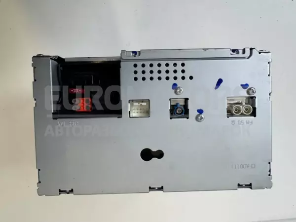 Автомобільне радіо CD+MP3/DVD/GPS Mercedes E-class 1.8 (W212) 2009-2016 A2129060301 it-11148 Бензин - 6