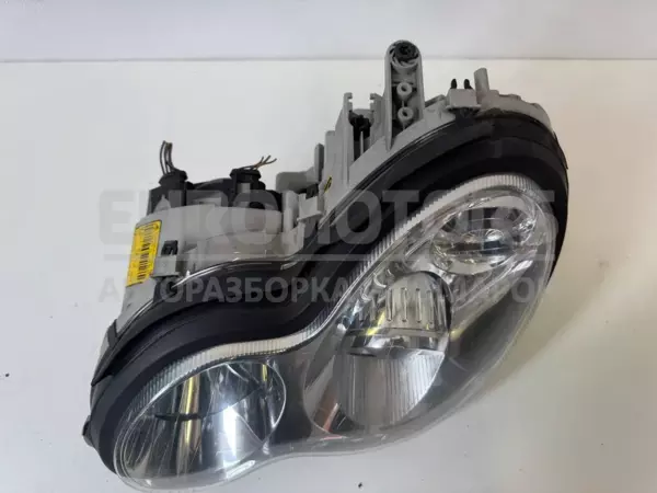 Ліва ксенонова фара Mercedes C-class 2.2cdi (W203) 2000-2007 A2038203559 it-11158 Дизель - 5