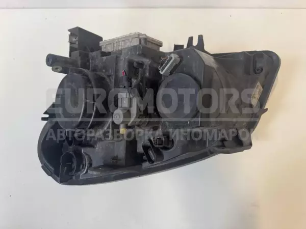 Правая ксеноновая фара Nissan Qashqai 2.0dCi 2007-2014 26010JD91A it-11165 Дизель - 3