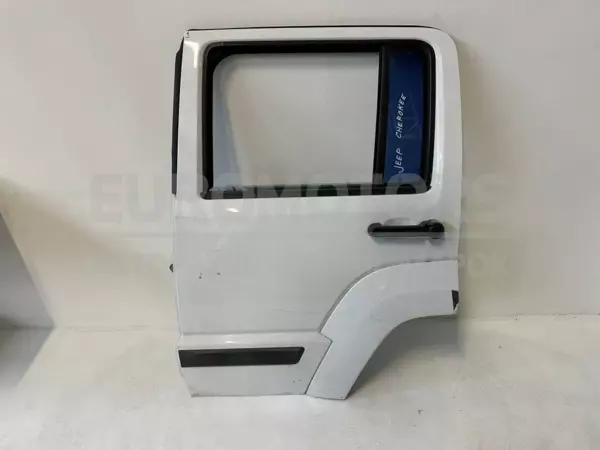 Ліві задні двері Jeep Cherokee 2.8crd 2007-2012 it-11167 Дизель euromotors.com.ua