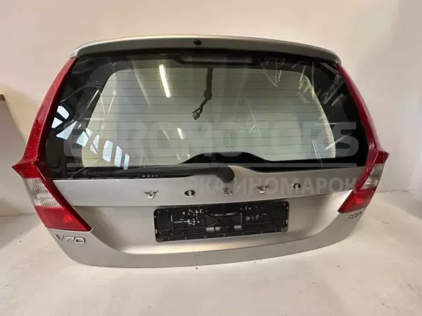 Задний люк Volvo V70 2.0 16V 2007-2016 it-11169 Бензин euromotors.com.ua