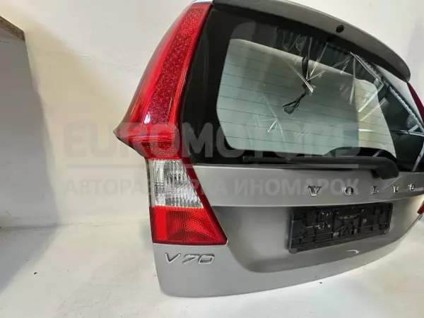 Задний люк Volvo V70 2.0 16V 2007-2016 it-11169 Бензин - 2