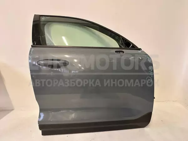 Передняя правая дверь Volvo XC40 1.5 2017 it-11170 Бензин euromotors.com.ua
