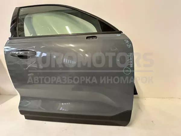 Передні праві двері Volvo XC40 1.5 2017 it-11170 Бензин - 3