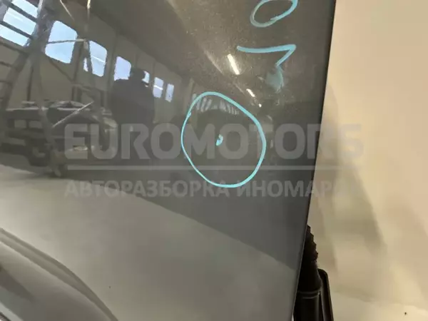 Передні праві двері Volvo XC40 1.5 2017 it-11170 Бензин - 4