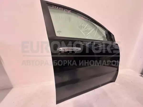 Передняя правая дверь SsangYong Korando C 2.0 Xdi 2010 it-11172 Дизель euromotors.com.ua