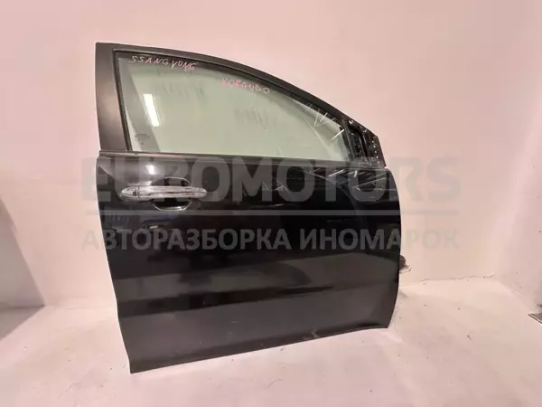 Передняя правая дверь SsangYong Korando C 2.0 Xdi 2010 it-11172 Дизель - 2