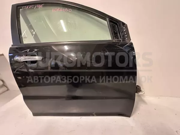 Передняя правая дверь SsangYong Korando C 2.0 Xdi 2010 it-11172 Дизель - 3