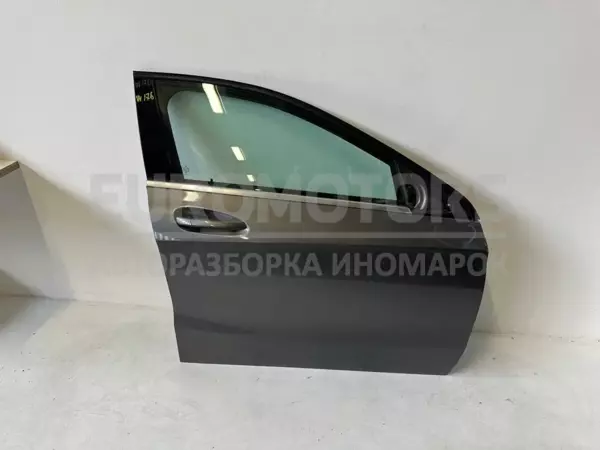 Передні праві двері Mercedes A-class 1.5cdi (W176) 2012-2018 43R-00049 it-11181 Дизель euromotors.com.ua