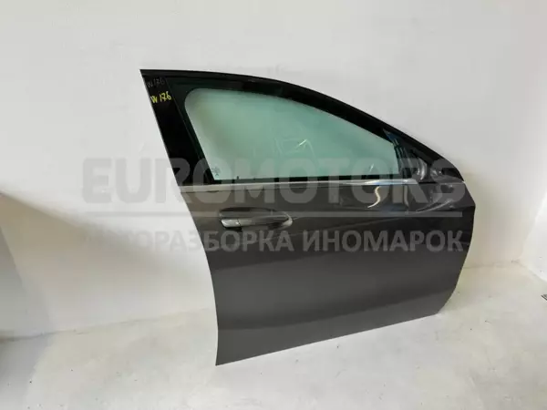 Передні праві двері Mercedes A-class 1.5cdi (W176) 2012-2018 43R-00049 it-11181 Дизель - 2