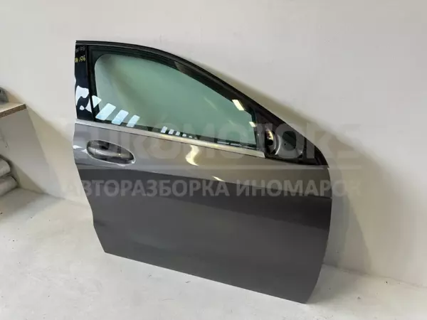 Передні праві двері Mercedes A-class 1.5cdi (W176) 2012-2018 43R-00049 it-11181 Дизель - 3