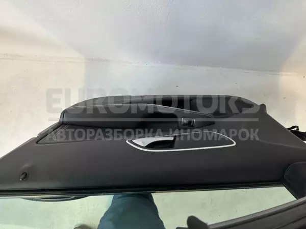 Передні праві двері Mercedes A-class 1.5cdi (W176) 2012-2018 43R-00049 it-11181 Дизель - 4
