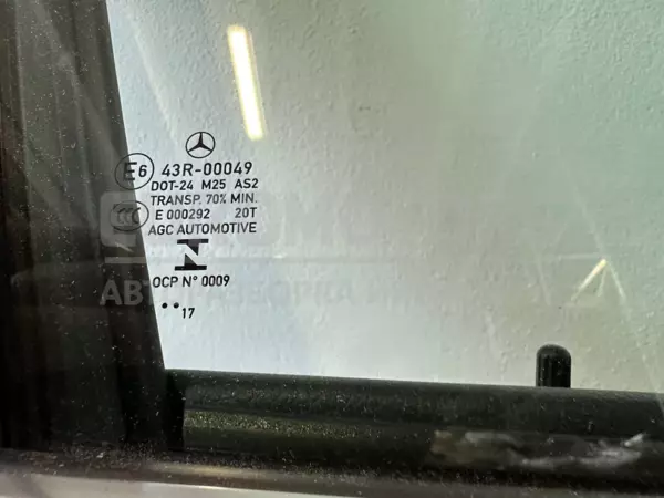 Передні праві двері Mercedes A-class 1.5cdi (W176) 2012-2018 43R-00049 it-11181 Дизель - 5