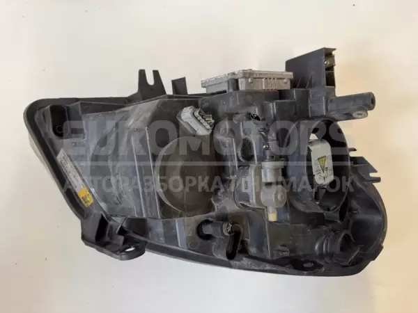 Левая ксеноновая фара Nissan Qashqai 2.0dCi 2007-2014 26060JD91A it-11182 Дизель - 3