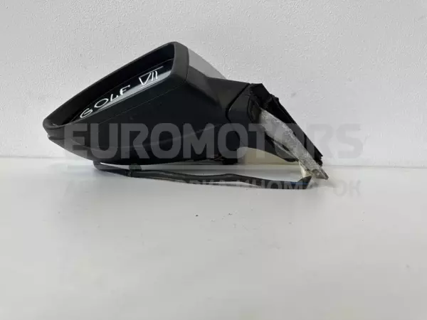 Ліве дзеркало 6PIN (3-дверне) VW Golf 1.2 16V TSI (VII) 2012-2020 E1021277 it-11184 Бензин - 2
