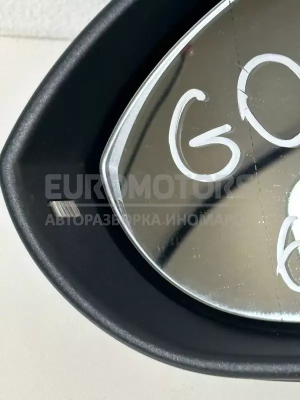 Ліве дзеркало 6PIN (3-дверне) VW Golf 1.2 16V TSI (VII) 2012-2020 E1021277 it-11184 Бензин - 4