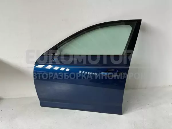 Передні ліві двері Audi A4 3.0tdi (B9) 2015-2023 DOT57M1402AS2 it-11192 Дизель euromotors.com.ua