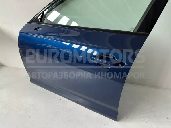 Передняя левая дверь Audi A4 3.0tdi (B9) 2015-2023 DOT57M1402AS2 it-11192 Дизель - 4