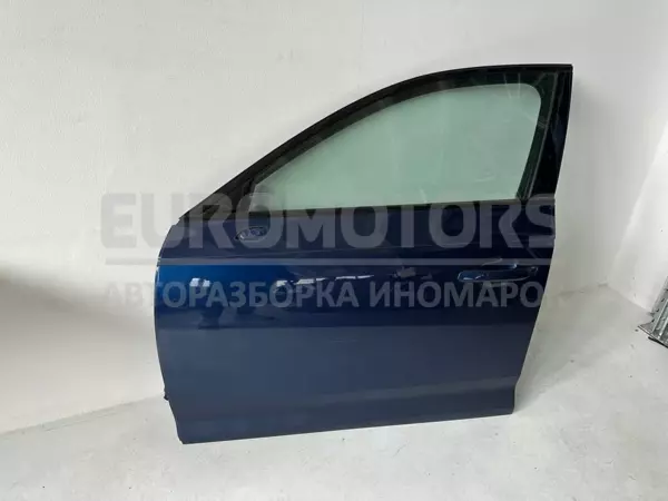 Передняя левая дверь Audi A4 3.0tdi (B9) 2015-2023 DOT57M1402AS2 it-11192 Дизель - 5
