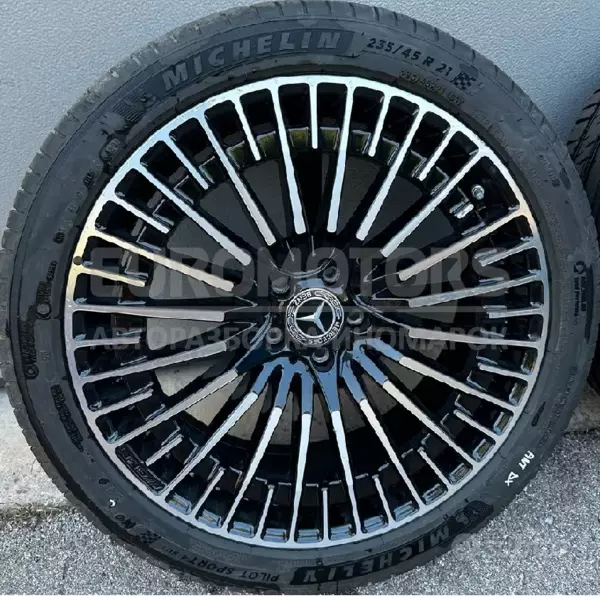 Оригінальні диски R21. Mercedes EQC (N293) 2019-2023 255/40R21 it-10002 - 2