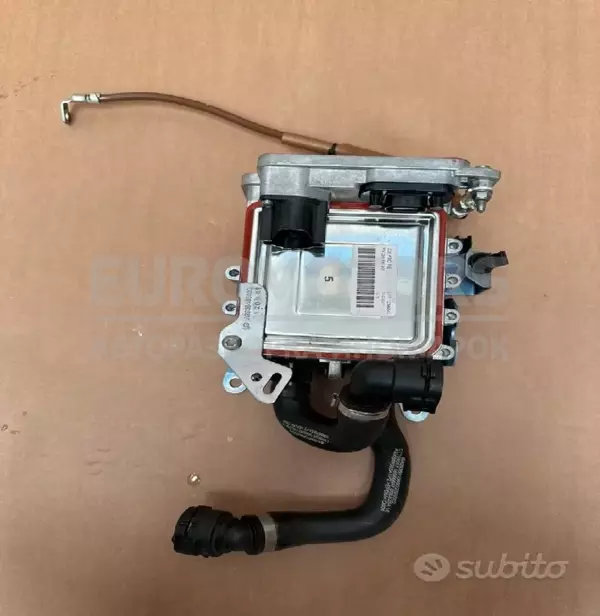 Електронний блок Електричний нагрівач Mercedes EQC (N293) 2019-2023 A0008357300 it-10005 euromotors.com.ua