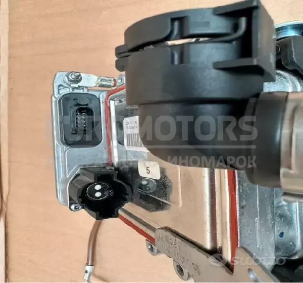 Электронный блок Электрический нагреватель Mercedes EQC (N293) 2019-2023 A0008357300 it-10005 - 3