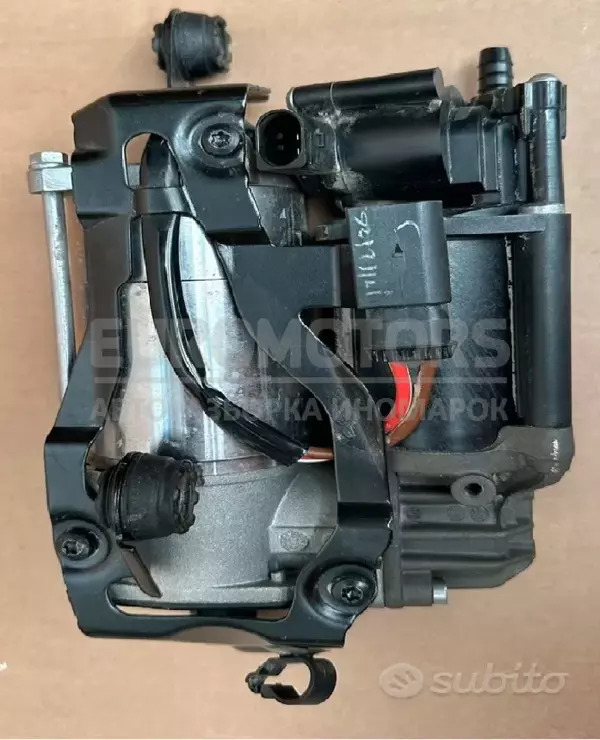 Компрессор пневматической подвески Mercedes EQC (N293) 2019-2023 A2133200004 it-10006 - 3