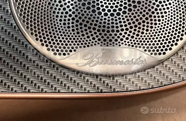 Комплект усилителя звука системы Burmester Mercedes EQC (N293) 2019-2023 A1779014904 it-10007 - 2