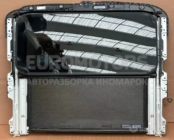 Люк електричний комплект Mercedes EQC (N293) 2019-2023 A2937800000 it-10009 euromotors.com.ua