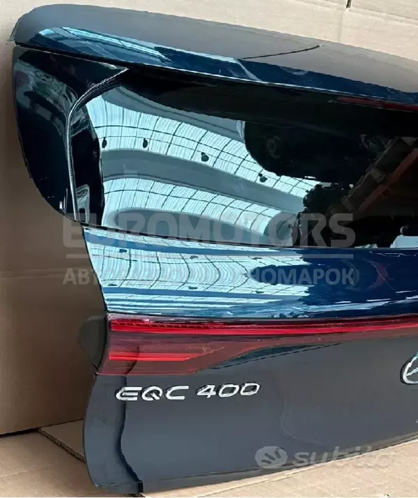 Крышка багажника Mercedes EQC (N293) 2019-2023 it-10011 - 4