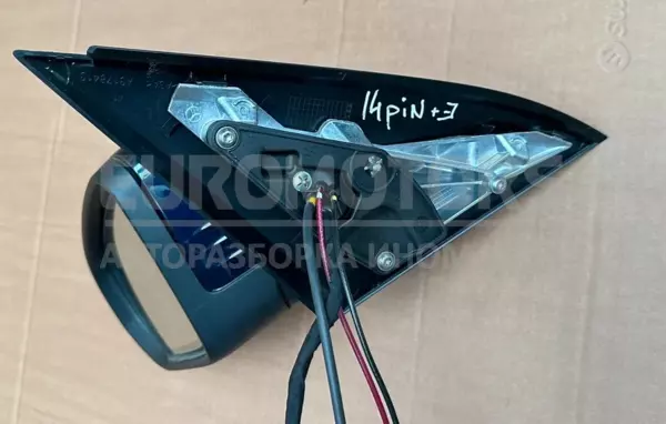 Дзеркало ліве Mercedes EQC (N293) 2019-2023 it-10014 - 2