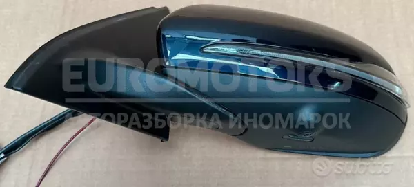Дзеркало ліве Mercedes EQC (N293) 2019-2023 it-10014 - 3