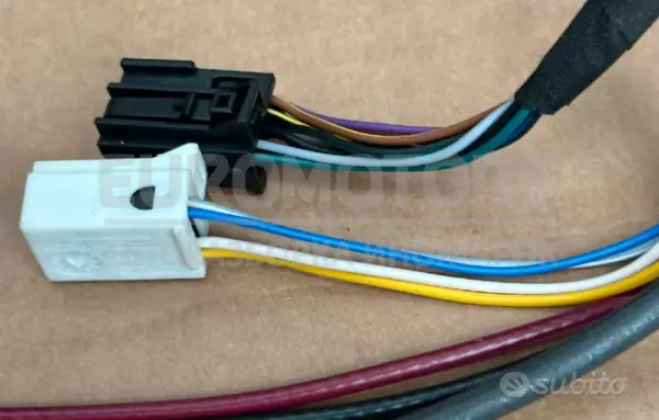 Дзеркало ліве Mercedes EQC (N293) 2019-2023 it-10014 - 5