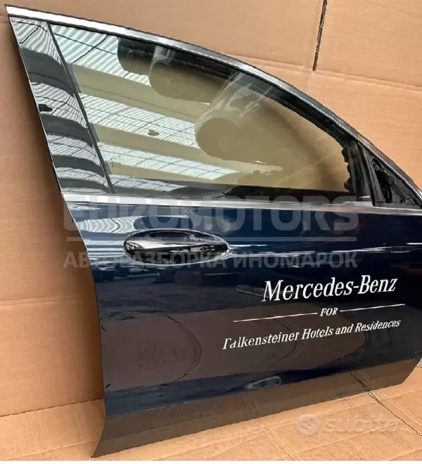 Двері передні праві Mercedes EQC (N293) 2019-2023 it-10015 - 3