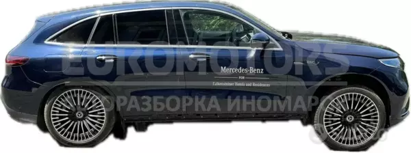 Двері передні праві Mercedes EQC (N293) 2019-2023 it-10015 - 5