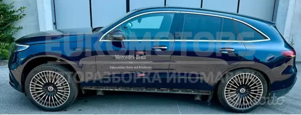 Дверь передняя левая Mercedes EQC (N293) 2019-2023 it-10016 - 4