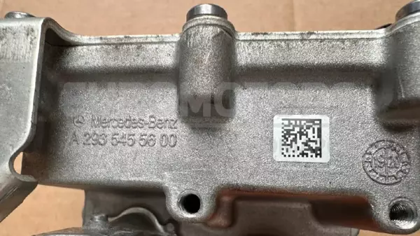 Электронный модуль распределения энергии Mercedes EQC (N293) 2019-2023 A2935455600 it-10058 - 5