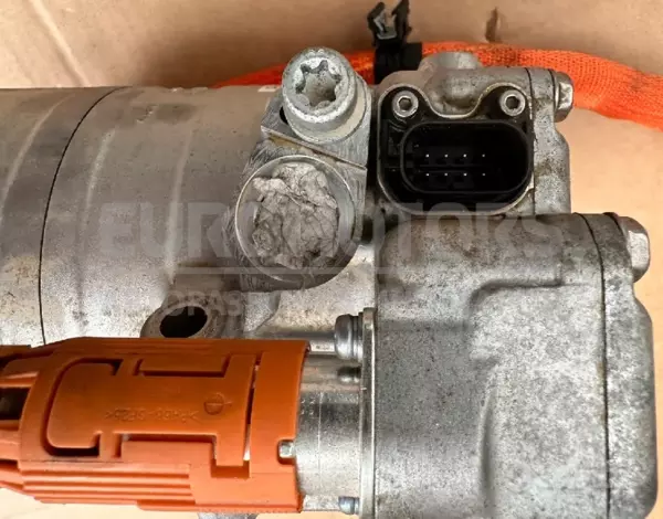 Компресор кондиціонера Mercedes EQC (N293) 2019-2023 A0008303204 it-10059 - 3