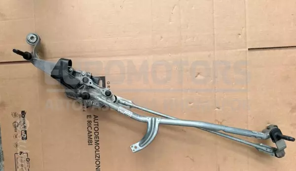 Моторчик склоочисника передній Mercedes EQC (N293) 2019-2023 1397225051 it-10061 euromotors.com.ua