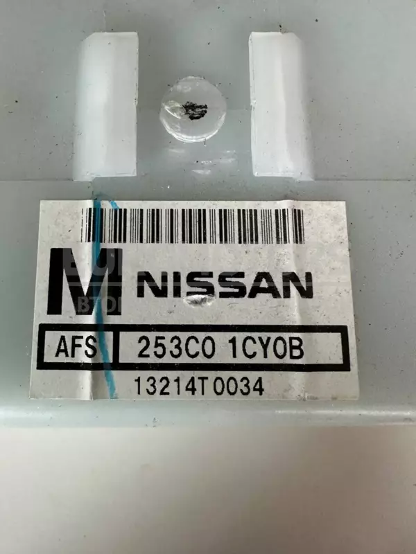 Блок керування Infiniti FX 3.0dCi 2008-2012 253C01CY0B it-10159 Дизель - 2