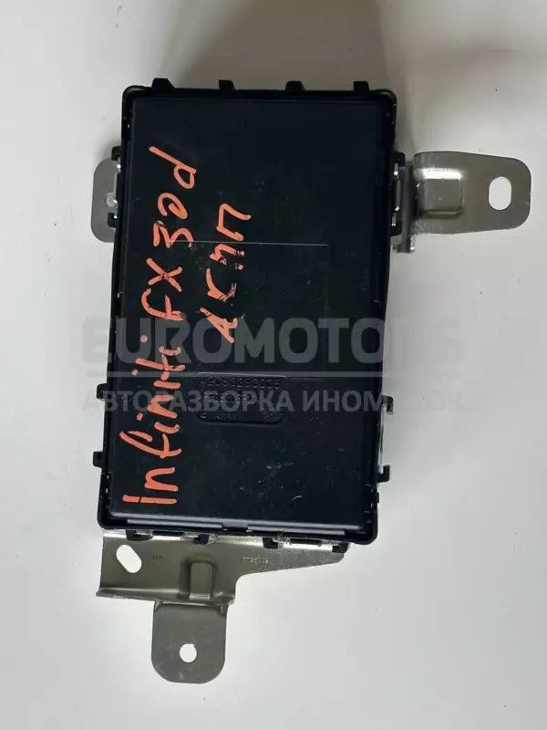 Блок управління BCM Infiniti FX 3.0dCi 2008-2012 284B11BN0B it-10162 Дизель - 3
