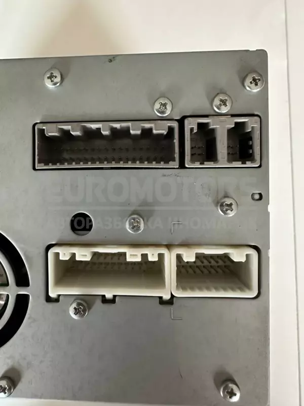 Автомагнітола CD+MP3/DVD/GPS Infiniti FX 3.0dCi 2008-2012 259151MF2C it-10164 Дизель - 5