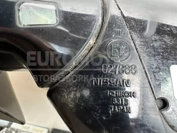 Ліве дзеркало Infiniti FX 3.0dCi 2008-2012 it-10168 Дизель - 6
