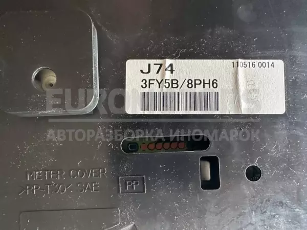 Панель приладів Infiniti FX 3.0dCi 2008-2012 248203FY5B it-10170 Дизель - 3