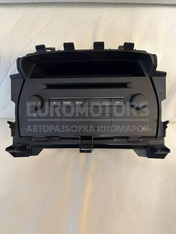 Автомагнитола CD+MP3/DVD/GPS Lexus NX 2.5 2014 8614078160 it-10185 euromotors.com.ua