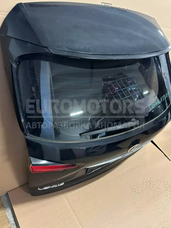 Крышка багажника Lexus NX 2.5 2014 it-10197 - 2