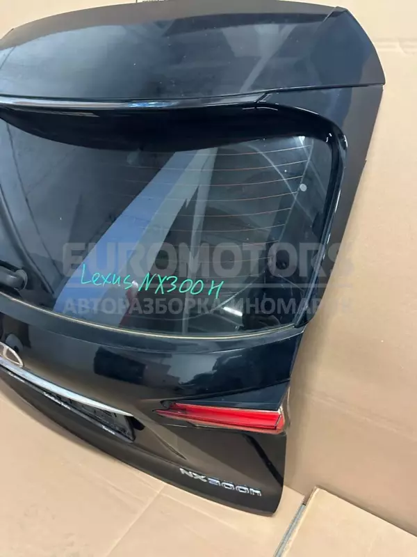 Крышка багажника Lexus NX 2.5 2014 it-10197 - 4